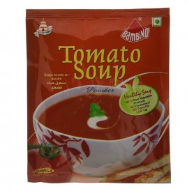 Bambino Tomato Soup Powder  Pouch  60 grams